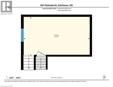 397 Parkvale Drive Kitchener ON N2R 1Y2