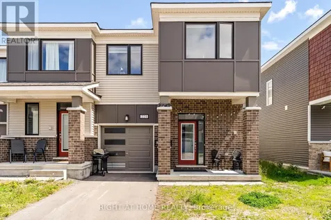 221 Billrian Crescent Ottawa ON K2S 3A6