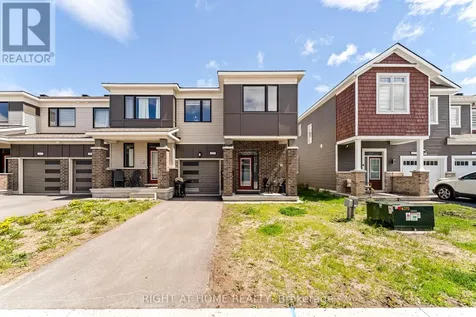 221 Billrian Crescent Ottawa ON K2S 3A6