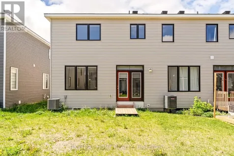 221 Billrian Crescent Ottawa ON K2S 3A6