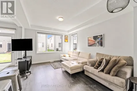 221 Billrian Crescent Ottawa ON K2S 3A6