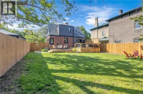 40 Palace Street Brantford ON N3T 3W7