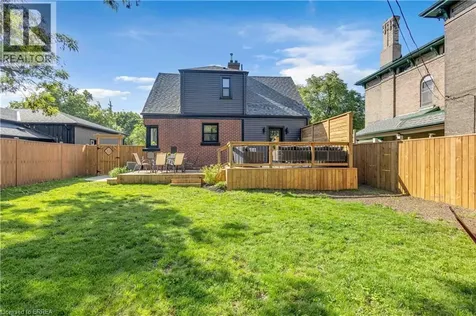 40 Palace Street Brantford ON N3T 3W7