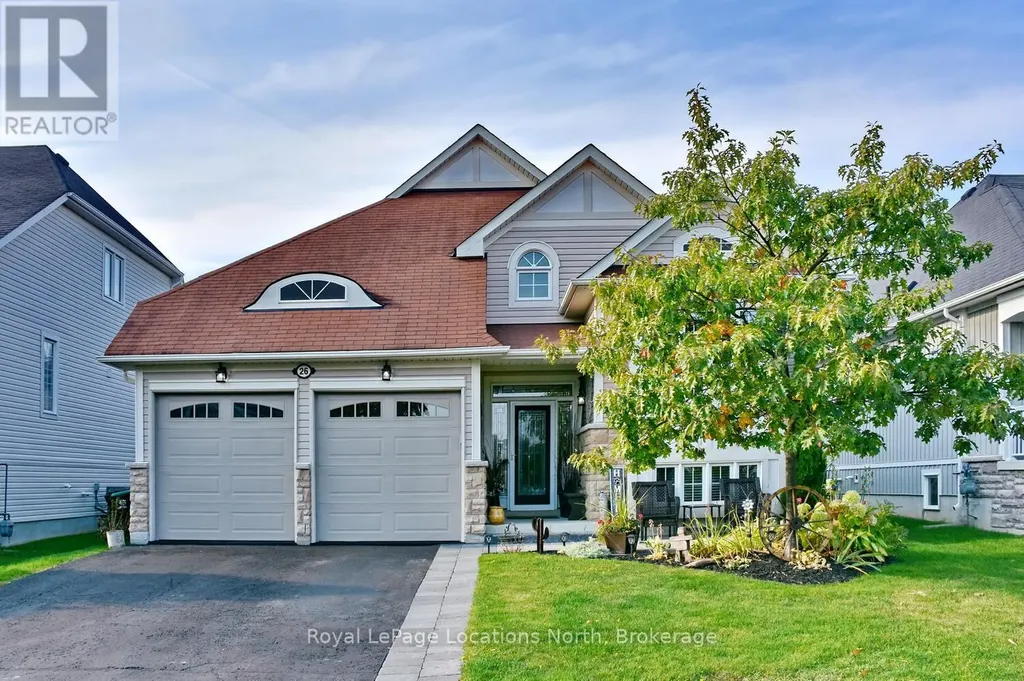26 Starboard Circle Wasaga Beach ON L9Z 0E9