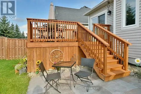 26 Starboard Circle Wasaga Beach ON L9Z 0E9