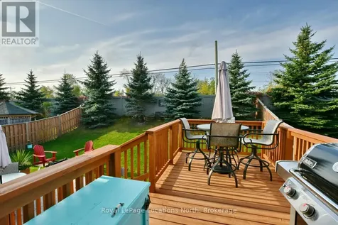 26 Starboard Circle Wasaga Beach ON L9Z 0E9