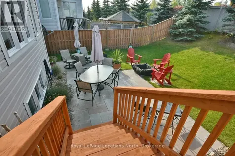 26 Starboard Circle Wasaga Beach ON L9Z 0E9
