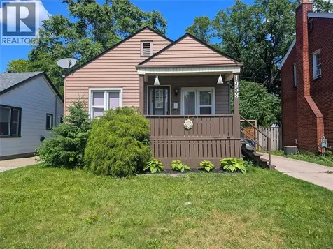 1958 Tourngeau Road Windsor ON N8W 4N3