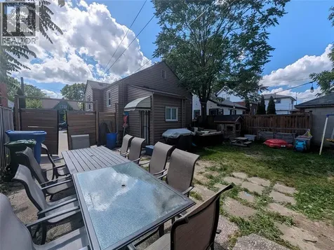 1958 Tourngeau Road Windsor ON N8W 4N3