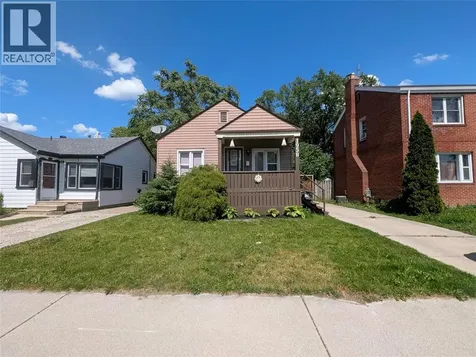 1958 Tourngeau Road Windsor ON N8W 4N3