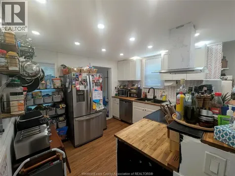 1958 Tourngeau Road Windsor ON N8W 4N3