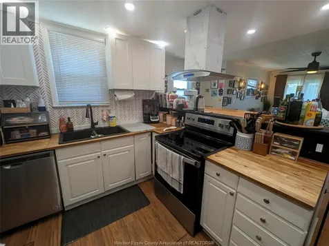 1958 Tourngeau Road Windsor ON N8W 4N3