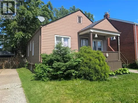 1958 Tourngeau Road Windsor ON N8W 4N3