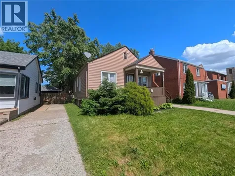 1958 Tourngeau Road Windsor ON N8W 4N3