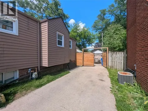 1958 Tourngeau Road Windsor ON N8W 4N3