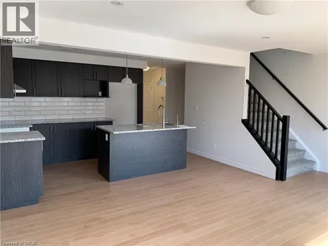 125 Hollybrook Trail Kitchener ON N2R 0P1
