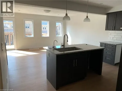 125 Hollybrook Trail Kitchener ON N2R 0P1