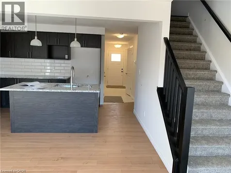 125 Hollybrook Trail Kitchener ON N2R 0P1