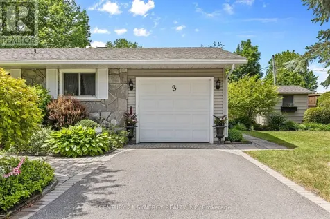 3 Auburn Street Ottawa ON K2H 6L7