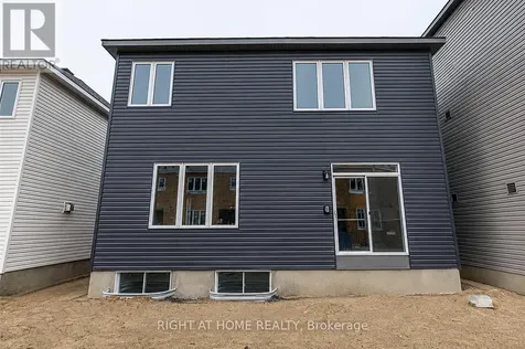 182 Lynn Coulter Street Ottawa ON K2J 7B9