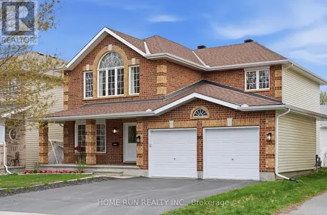 96 Woliston Crescent Ottawa ON K2W 1G2