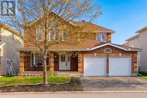 96 Woliston Crescent Ottawa ON K2W 1G2