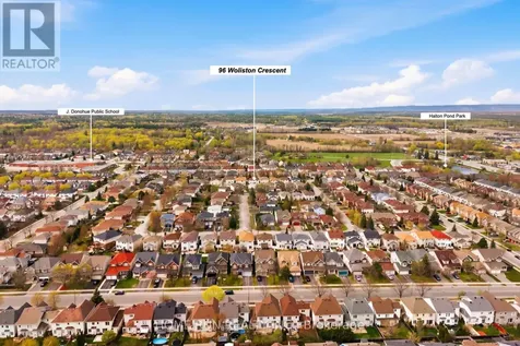 96 Woliston Crescent Ottawa ON K2W 1G2