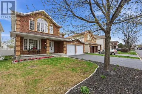 96 Woliston Crescent Ottawa ON K2W 1G2