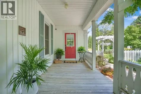38 Harold Street South Ridgetown ON N0P 2C0