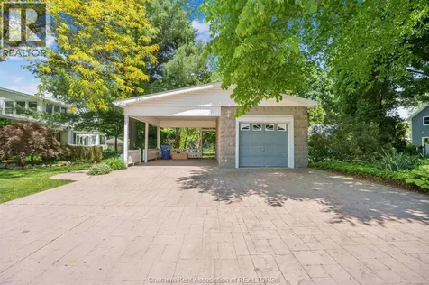 38 Harold Street South Ridgetown ON N0P 2C0