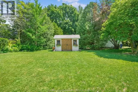 38 Harold Street South Ridgetown ON N0P 2C0