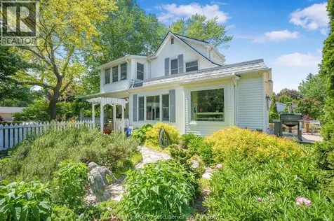38 Harold Street South Ridgetown ON N0P 2C0