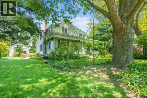 38 Harold Street South Ridgetown ON N0P 2C0