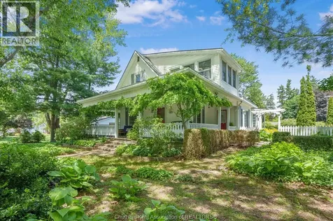 38 Harold Street South Ridgetown ON N0P 2C0