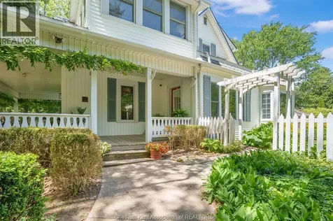 38 Harold Street South Ridgetown ON N0P 2C0