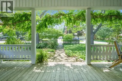 38 Harold Street South Ridgetown ON N0P 2C0