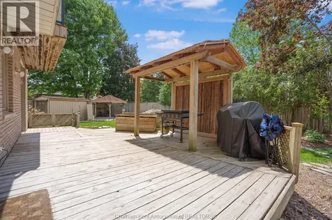 74 University Drive Chatham ON N7L 4V5