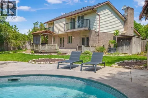 74 University Drive Chatham ON N7L 4V5