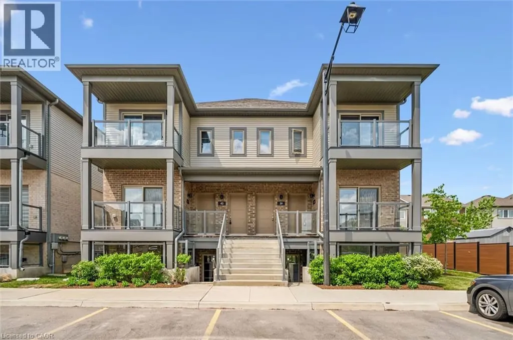 205 West Oak Trail Kitchener ON N2R 0R9