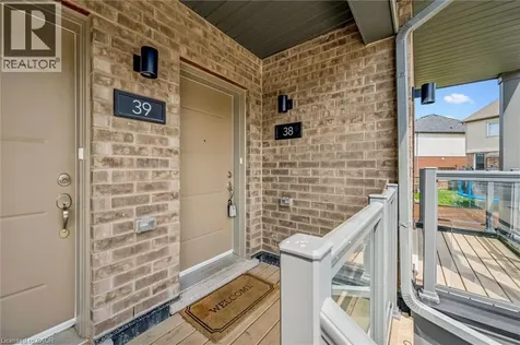 205 West Oak Trail Kitchener ON N2R 0R9