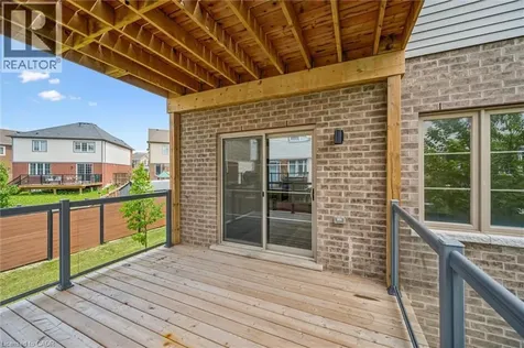 205 West Oak Trail Kitchener ON N2R 0R9