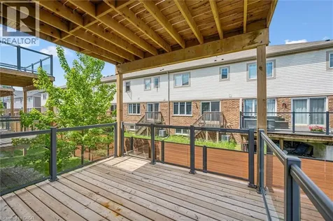 205 West Oak Trail Kitchener ON N2R 0R9