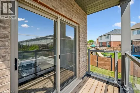205 West Oak Trail Kitchener ON N2R 0R9