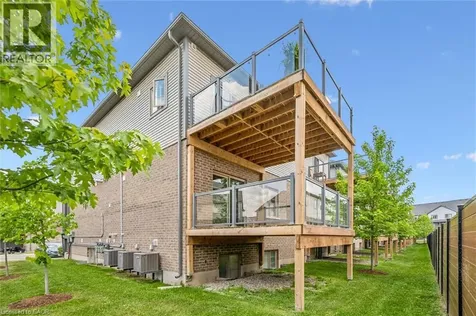 205 West Oak Trail Kitchener ON N2R 0R9