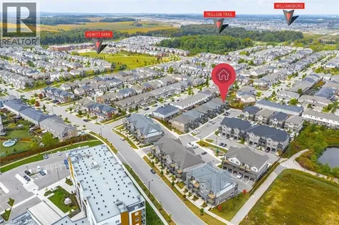 205 West Oak Trail Kitchener ON N2R 0R9