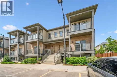 205 West Oak Trail Kitchener ON N2R 0R9