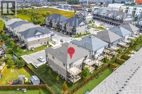 205 West Oak Trail Kitchener ON N2R 0R9