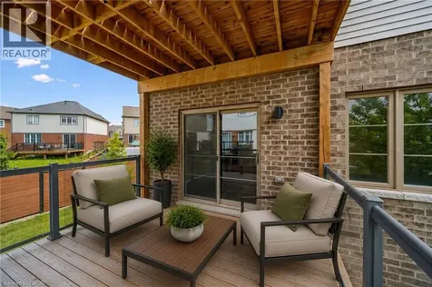 205 West Oak Trail Kitchener ON N2R 0R9