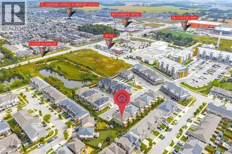 205 West Oak Trail Kitchener ON N2R 0R9