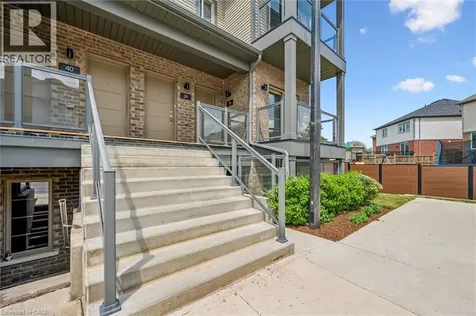 205 West Oak Trail Kitchener ON N2R 0R9